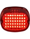 Flache LED-Rückleuchte