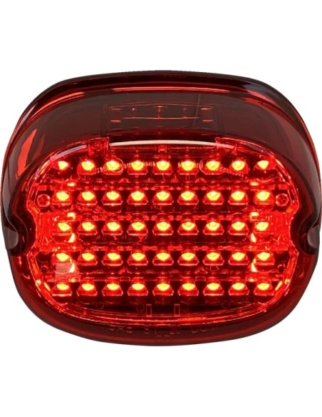 CUSTOM DYNAMICS Rück- und Bremslichter - Detailansicht