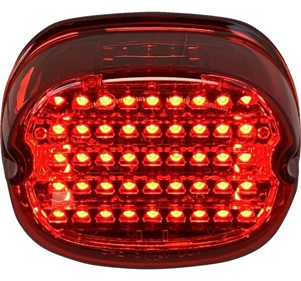 CUSTOM DYNAMICS Rück- und Bremslichter - Detailansicht