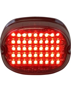 Flache LED-Rückleuchte