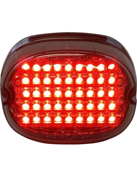 CUSTOM DYNAMICS Rück- und Bremslichter für Harley Davidson XL 883 L 2005-2020