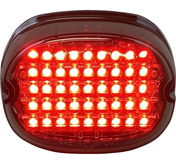 CUSTOM DYNAMICS Rück- und Bremslichter für Harley Davidson XL 883 L 2005-2020