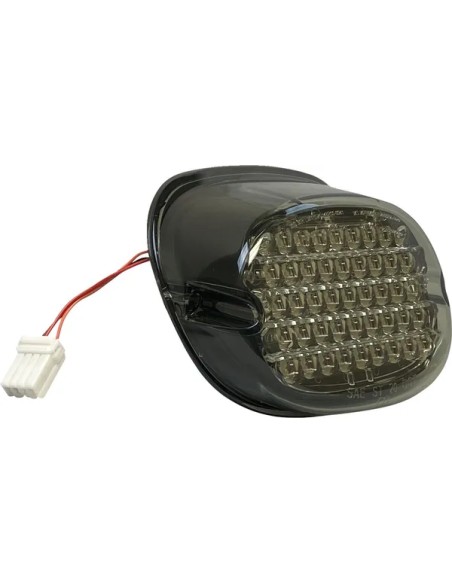 CUSTOM DYNAMICS Rück- und Bremslichter - Detailansicht
