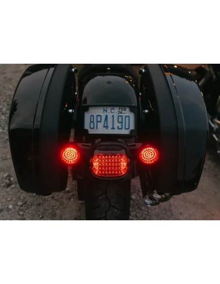 CUSTOM DYNAMICS Rück- und Bremslichter Bild 5