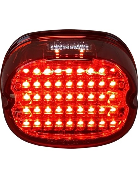 CUSTOM DYNAMICS Rück- und Bremslichter für Harley Davidson XL 1200 C 1999-2020