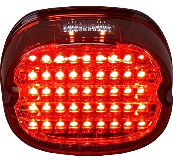 CUSTOM DYNAMICS Rück- und Bremslichter für Harley Davidson XL 1200 C 1999-2020