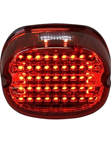 CUSTOM DYNAMICS Rück- und Bremslichter - Detailansicht