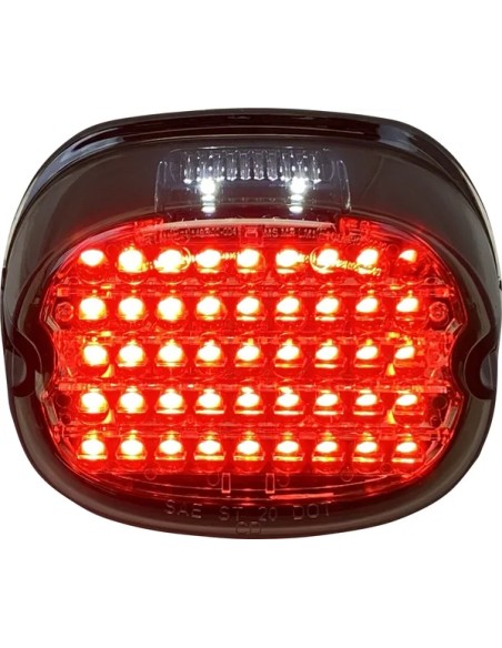 CUSTOM DYNAMICS Rück- und Bremslichter für Harley Davidson XL 1200 C 1999-2020