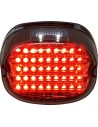 Flache LED-Rückleuchte