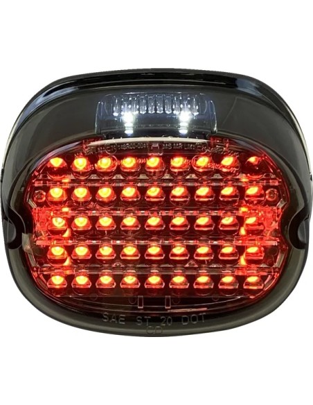 CUSTOM DYNAMICS Rück- und Bremslichter - Detailansicht