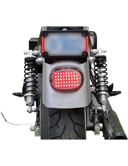 CUSTOM DYNAMICS Rück- und Bremslichter Bild 5