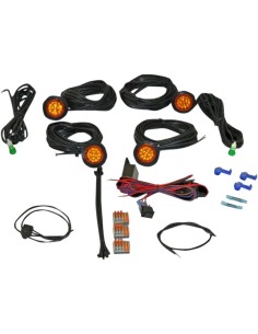 Universelles LED-Blinker-Kit