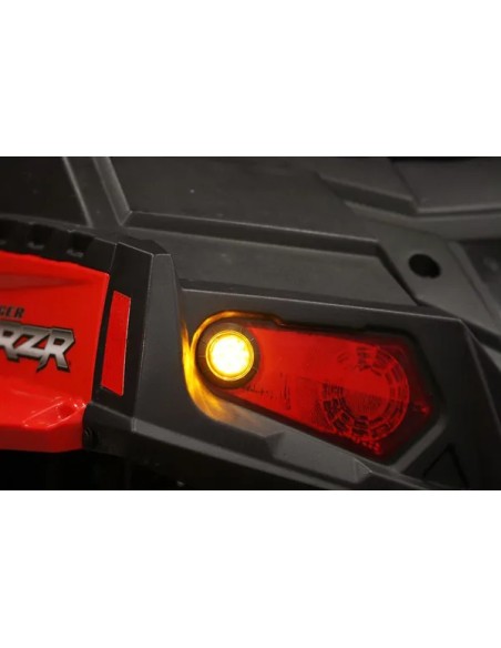 CUSTOM DYNAMICS Blinker - Einbaubeispiel