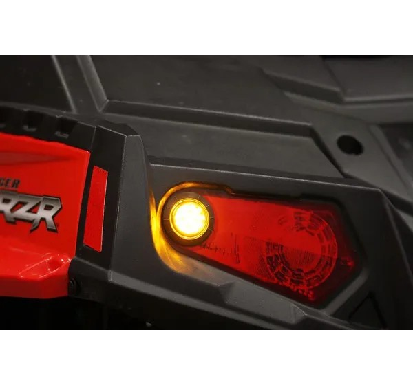 CUSTOM DYNAMICS Blinker - Einbaubeispiel