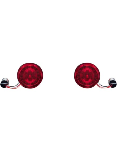 CUSTOM DYNAMICS Blinker für Harley Davidson XL 883 N 2009-2022