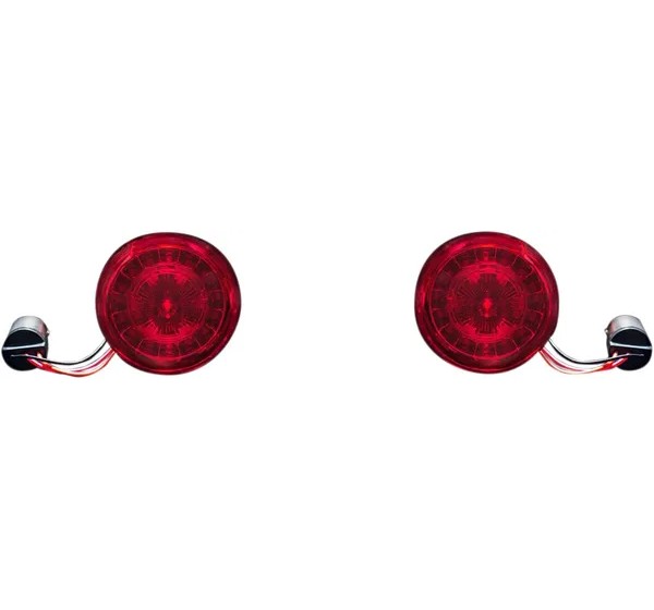 CUSTOM DYNAMICS Blinker für Harley Davidson XL 883 N 2009-2022