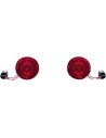 ProBEAM® Rote LED-Blinker mit roten Gläsern
