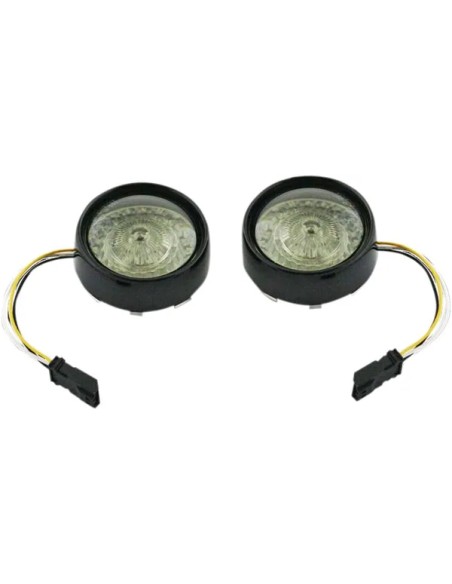 CUSTOM DYNAMICS Blinker für Harley Davidson FLHXSE 1923 ABS 2018-2022