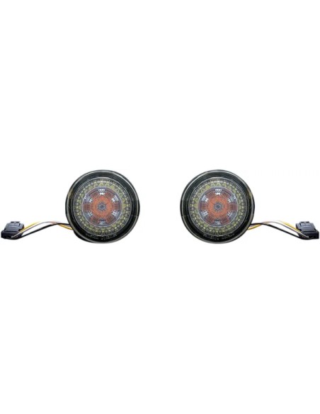 CUSTOM DYNAMICS Blinker für Harley Davidson FLHXSE 1923 ABS 2018-2022