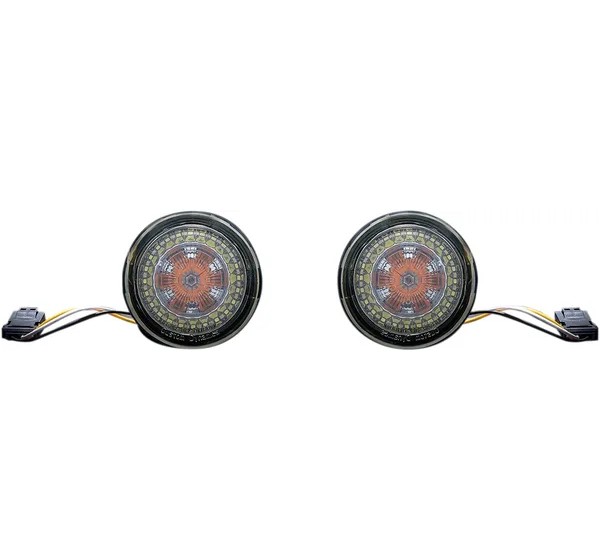 CUSTOM DYNAMICS Blinker für Harley Davidson FLHXSE 1923 ABS 2018-2022