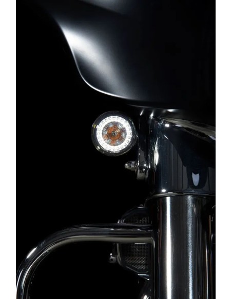 CUSTOM DYNAMICS Blinker - Einbaubeispiel