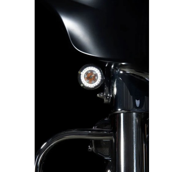 CUSTOM DYNAMICS Blinker - Einbaubeispiel