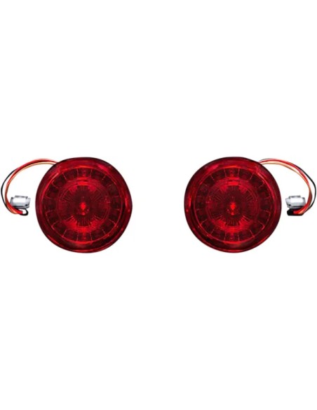 CUSTOM DYNAMICS Blinker für Harley Davidson FLSB 1750 ABS 2018-2024