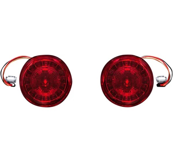 CUSTOM DYNAMICS Blinker für Harley Davidson FLSB 1750 ABS 2018-2024