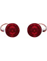 ProBEAM® Rote LED-Blinker mit roten Gläsern
