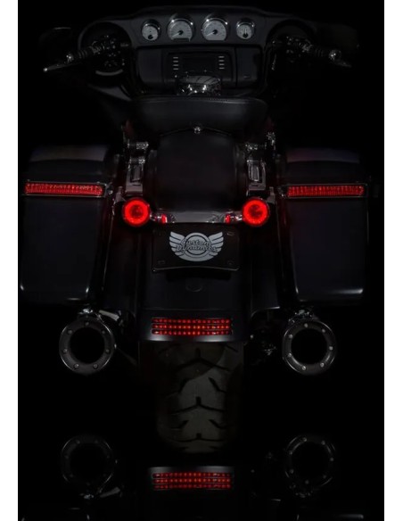 CUSTOM DYNAMICS Blinker - Einbaubeispiel