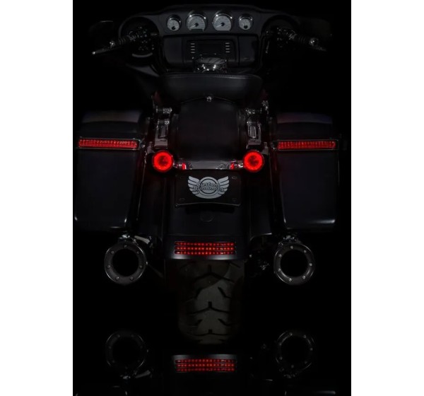 CUSTOM DYNAMICS Blinker - Einbaubeispiel