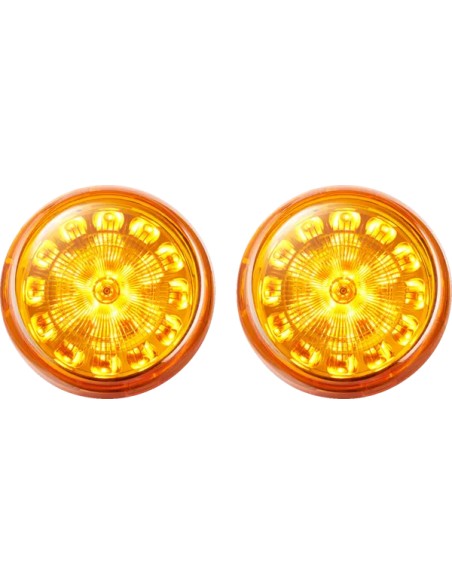 CUSTOM DYNAMICS Blinker für Harley Davidson XLH 883 1986-2003