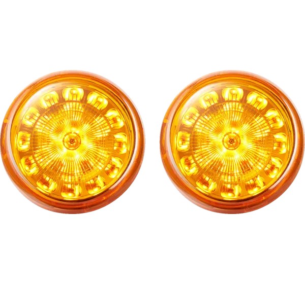 CUSTOM DYNAMICS Blinker für Harley Davidson XLH 883 1986-2003