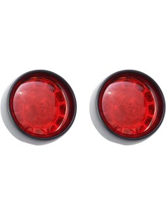 ProBeam® Bullet Bezel LED-Blinker-Einsätze hinten