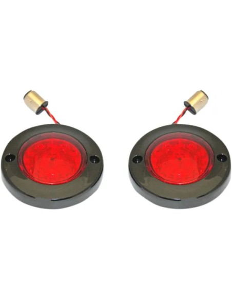 CUSTOM DYNAMICS Blinker für Harley Davidson FLHTC 1340 1986-1998