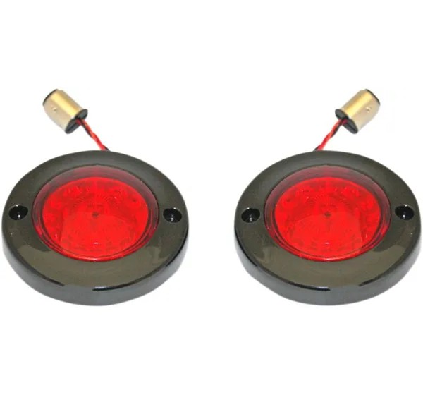 CUSTOM DYNAMICS Blinker für Harley Davidson FLHTC 1340 1986-1998
