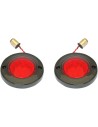 ProBEAM® Flache Blende LED-Blinker hinten