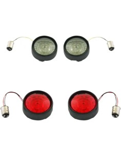 Komplettes Umrüstkit für vordere & hintere Blinker mit...
