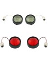Komplettes Umrüstkit für vordere & hintere Blinker mit...