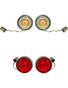 Komplettes Umrüstkit für vordere & hintere Blinker mit...