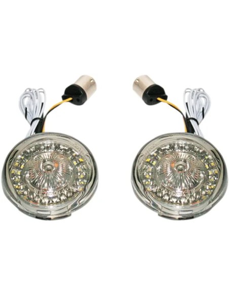 CUSTOM DYNAMICS Blinker - PROBEAM ECE DYNAMIC RINGZ BULL