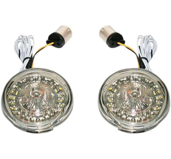 CUSTOM DYNAMICS Blinker - PROBEAM ECE DYNAMIC RINGZ BULL