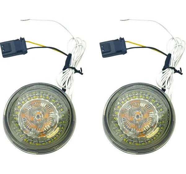 CUSTOM DYNAMICS Blinker für Harley Davidson FLHXSE 1923 ABS 2018-2022