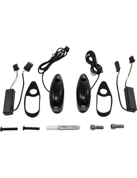 CUSTOM DYNAMICS Blinker für Harley Davidson FLTRX 1750 ABS 2017-2023