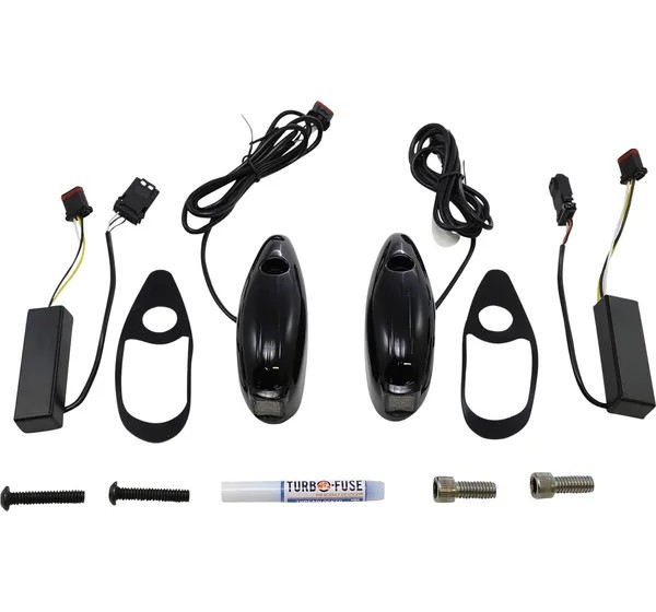 CUSTOM DYNAMICS Blinker für Harley Davidson FLTRX 1750 ABS 2017-2023