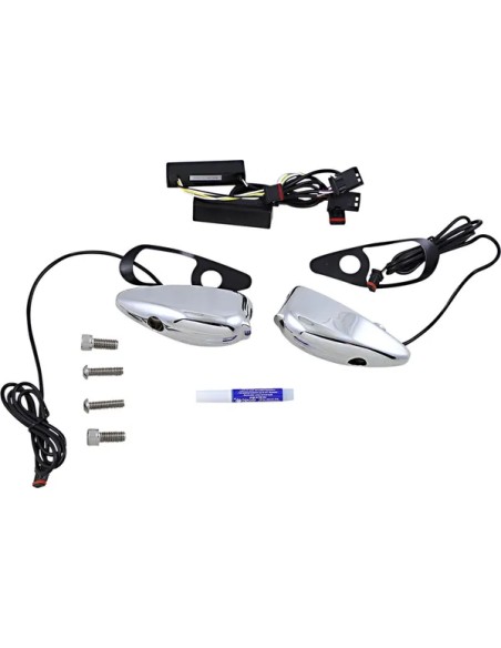 CUSTOM DYNAMICS Blinker für Harley Davidson FLTRX 1750 ABS 2017-2023