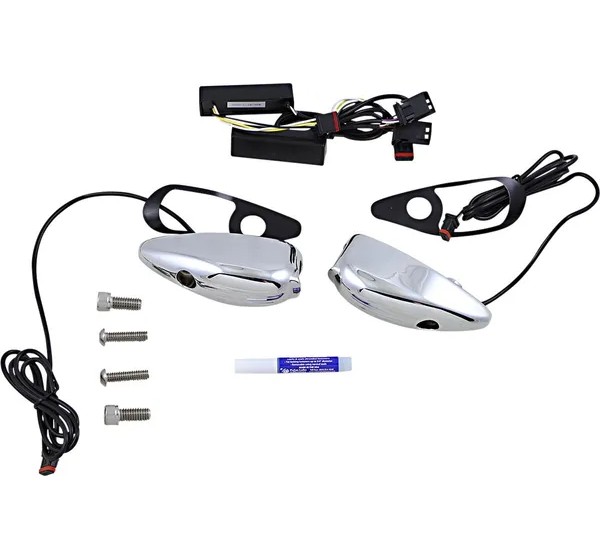 CUSTOM DYNAMICS Blinker für Harley Davidson FLTRX 1750 ABS 2017-2023