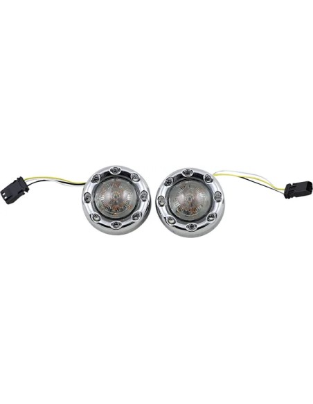 CUSTOM DYNAMICS Blinker für Harley Davidson FLHXSE 1923 ABS 2018-2022