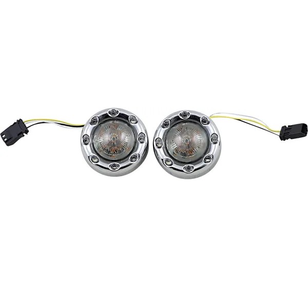 CUSTOM DYNAMICS Blinker für Harley Davidson FLHXSE 1923 ABS 2018-2022