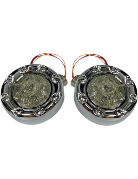 CUSTOM DYNAMICS Blinker - Detailansicht